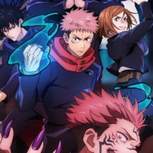 Jujutsu Kaisen : Shibuya 🌉 Telegram Channel