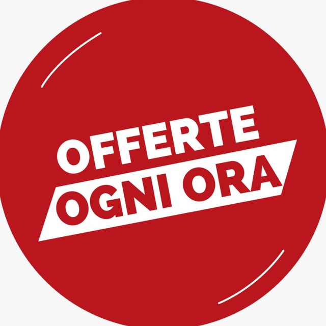 Offerte Ogni Ora⏰ Canali Telegram