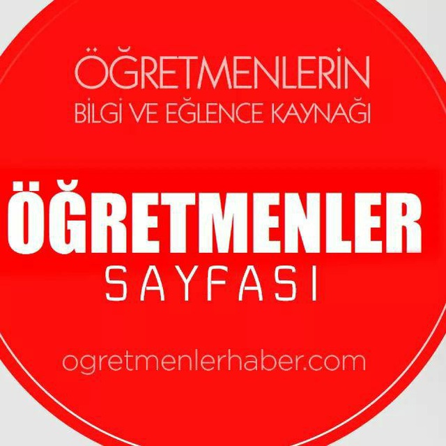 Öğretmenler Sayfası Telegram Channel