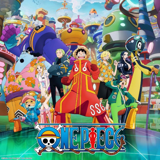 One Piece Completo Canali Telegram