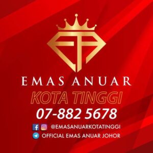 OFFICIAL EMAS ANUAR JOHOR Telegram Channel