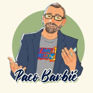 Paco Barbié Oposiciones Telegram Channel