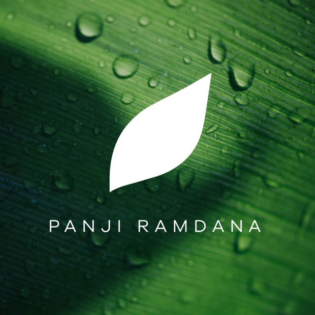 Panji Ramdana OFFICIAL Telegram Channel