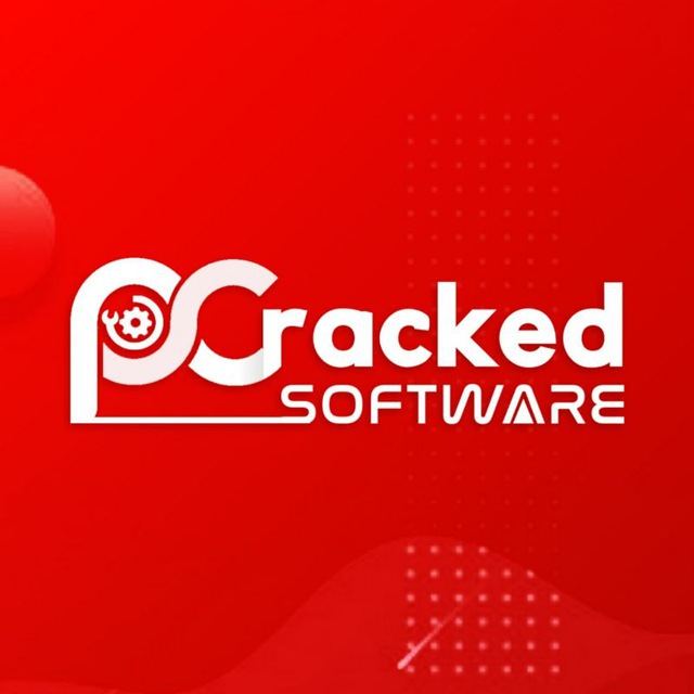 PC CRACKED SOFTWARES Telegram Channel