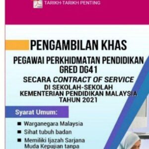 Pengambilan khas guru secara one-off Telegram Channel