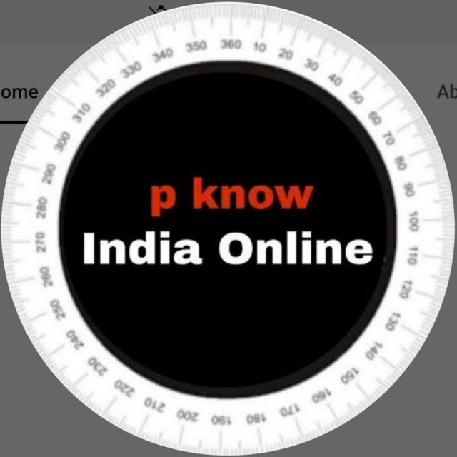 p know chart / p know official ( Youtube  ) Canali Telegram