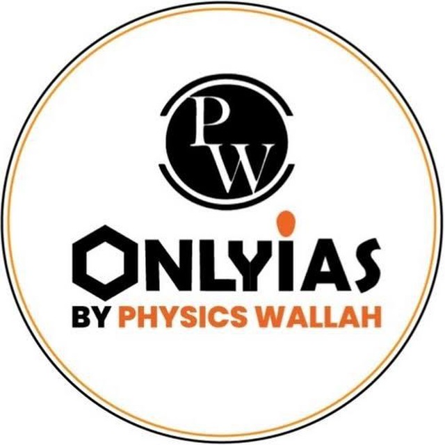 PW UPSC Wallah Telegram Channel