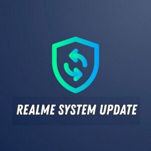 Realme System Apps Update Telegram Channel