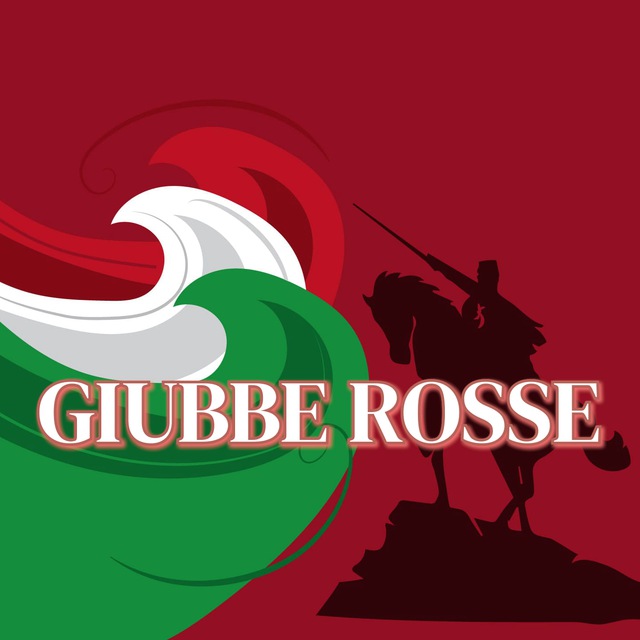 Giubbe Rosse Canali Telegram