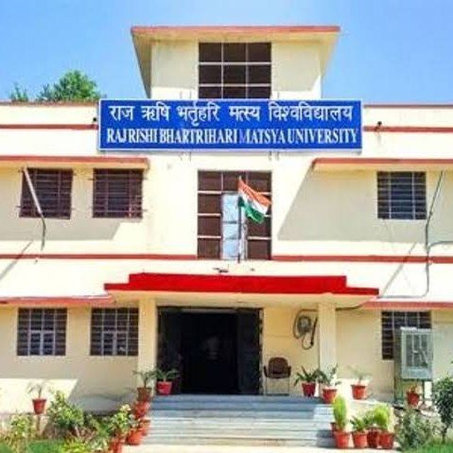 Matsya University, Alwar Telegram Channel