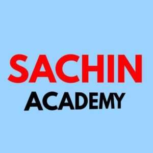 SACHIN ACADEMY Telegram Channel