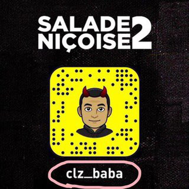 Salade Niçoise Officiel ✨ Canale de Telegram