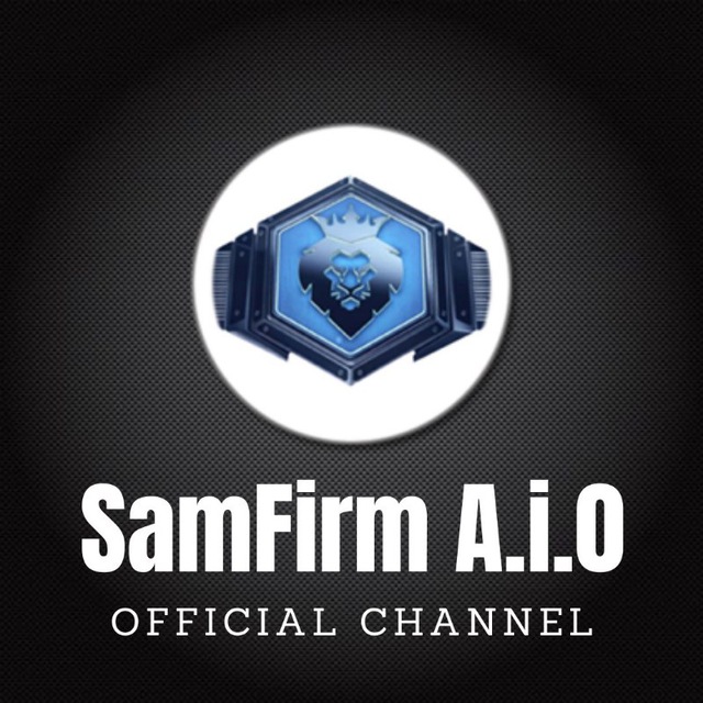 SamPRO & Samfirm A.i.O  Telegram Channel