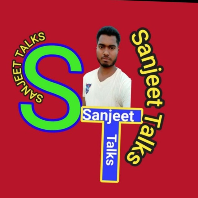 Sanjeet Talks Telegram Channel