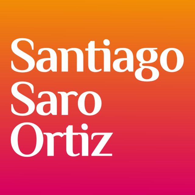 Santiago Saro Ortiz Canale de Telegram
