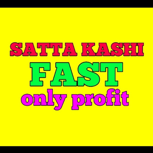 SATTA KASHI FAST Telegram Channel