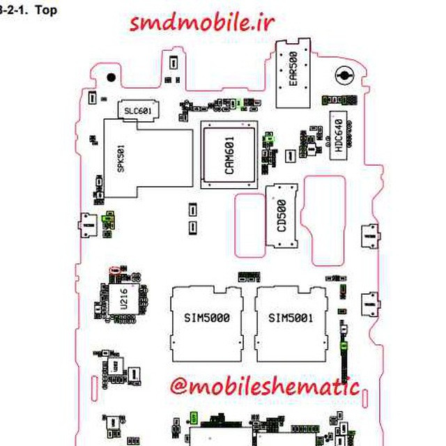 schematic mobile Canali Telegram