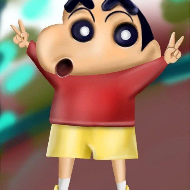 SHINCHAN NEW EPISODES IN HINDI Telegram Channel