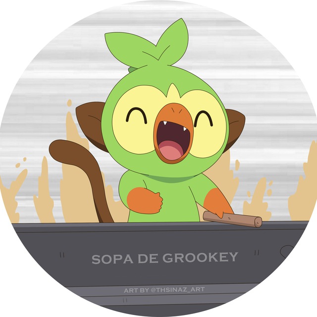 Sopa De Grookey Telegram Channel