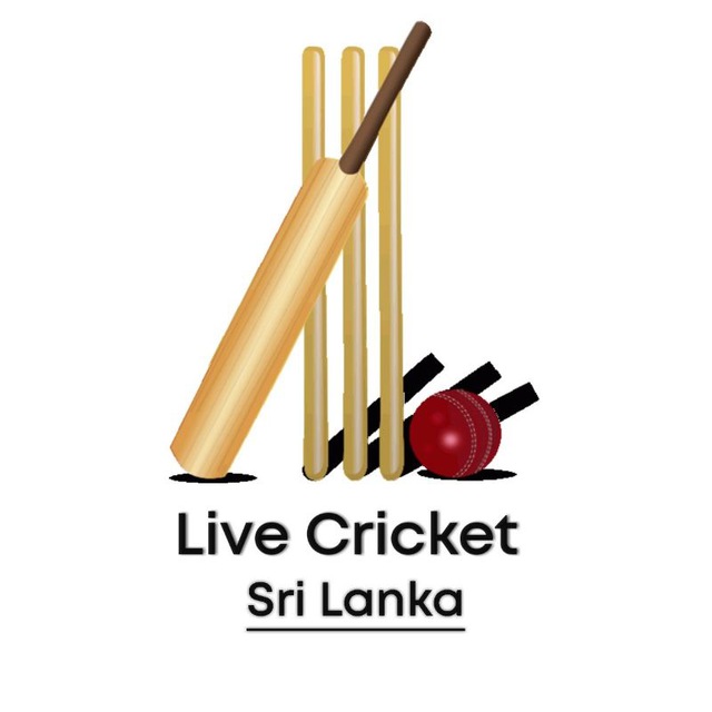 Live Cricket Sri Lanka Telegram Channel