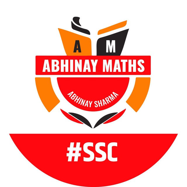 SSC – ABHINAY MATHS Telegram Channel