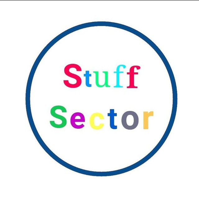Stuff Sector Telegram Channel