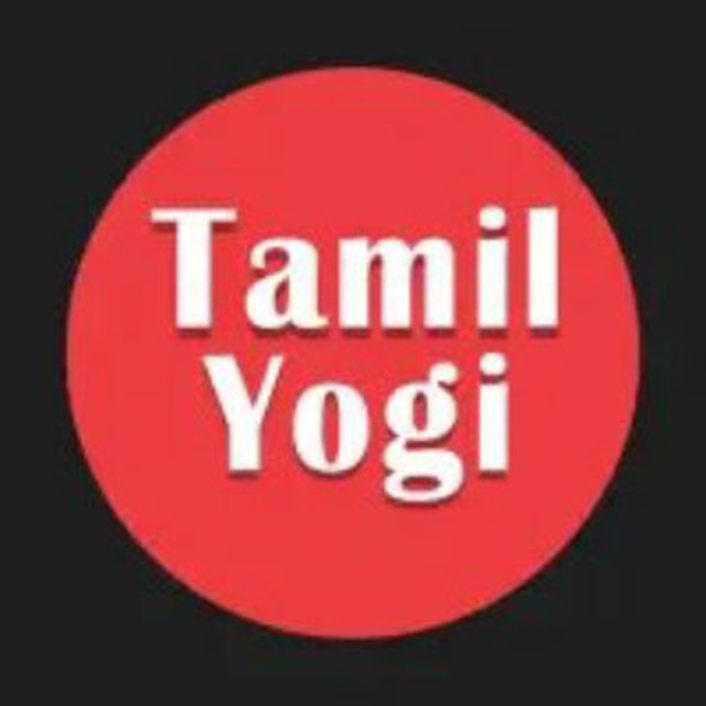 TamilYogi Movies Telegram Channel