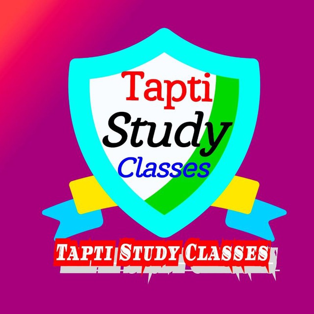 Tapti Study Classes Canali Telegram