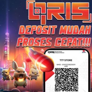 SLOT ONLINE TARUHAN77 Telegram Group