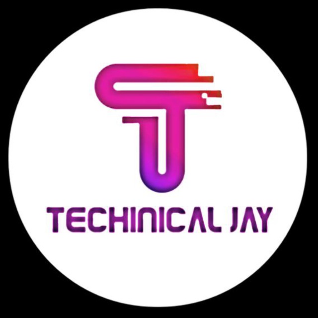 Technical Jay Telegram Channel