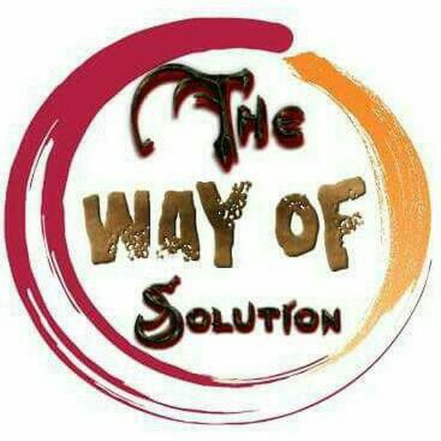 The Way Of Solution Telegram Channel