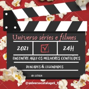 Universo Filmes e Séries Telegram Channel