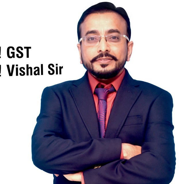 Vishal Sir Final GST Telegram Channel