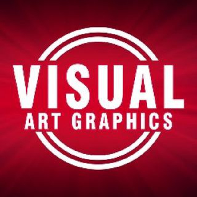 VISUAL ART GRAPHICS Telegram Channel