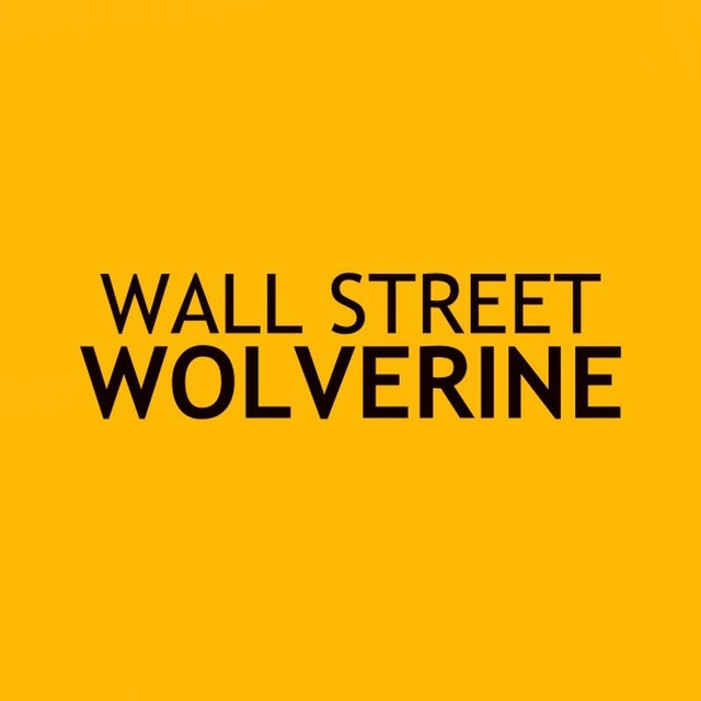 Wall Street Wolverine Canali Telegram