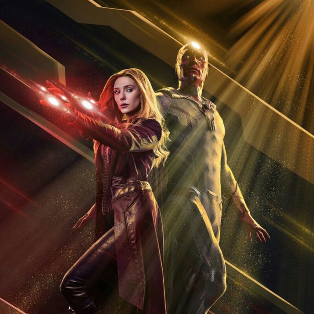 Wanda vision in Hindi Dub & English dubbed Telegram Channel