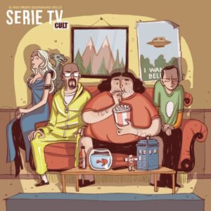 We❤️Serie Tv🇺🇦 Canali Telegram