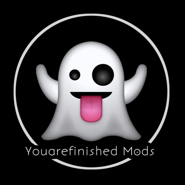 Youarefinished Mods 👻 Telegram Channel