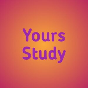 Yours Study Telegram Channel