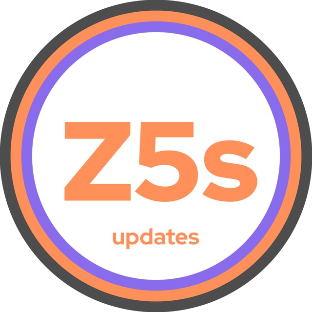 Lenovo Z5s Updates Telegram Channel