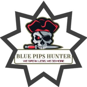 Blue Pips Hunter Telegram Channel