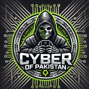 CYBER OF PAKISTAN Telegram Channel