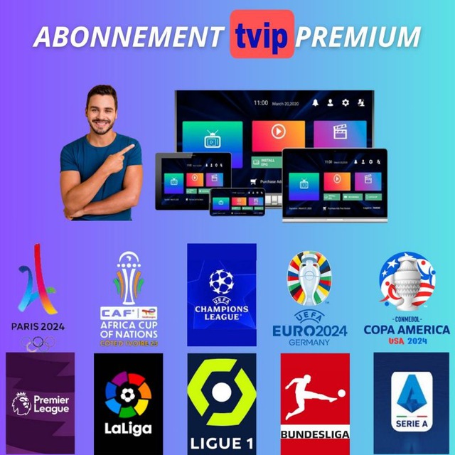 ip tv subscription us – uk Telegram Group
