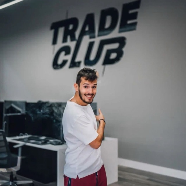 𝐓𝐫𝐚𝐝𝐞 Bulls 𝐂𝐥𝐮𝐛  Telegram Group