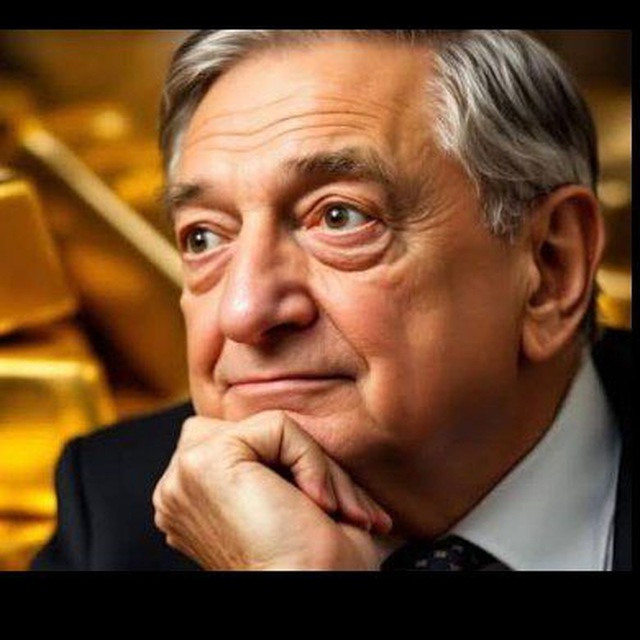 George Soros Gold signals🥇 Telegram Channel