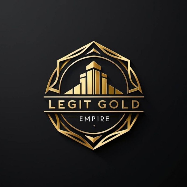 LEGIT GOLD EMPIRE® Telegram Channel