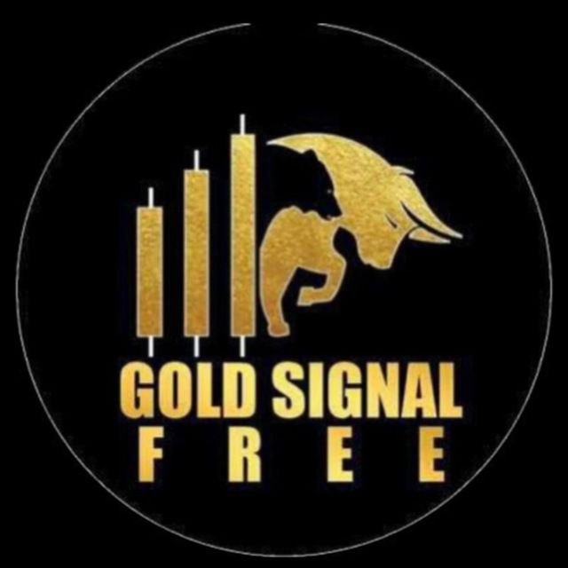 GOLD FX SIGNALS FREE Telegram Channel