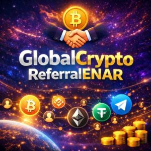 Global Crypto Referral Farming EN-AR Telegram Group