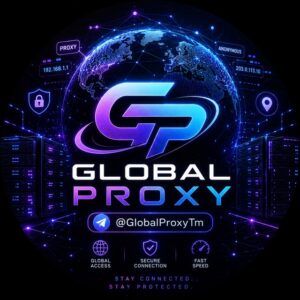 GlobalProxyTm Телеграм канал