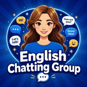 English Chatting Telegram Telegram Group